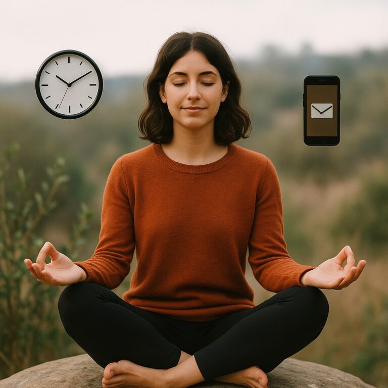 Finding Balance